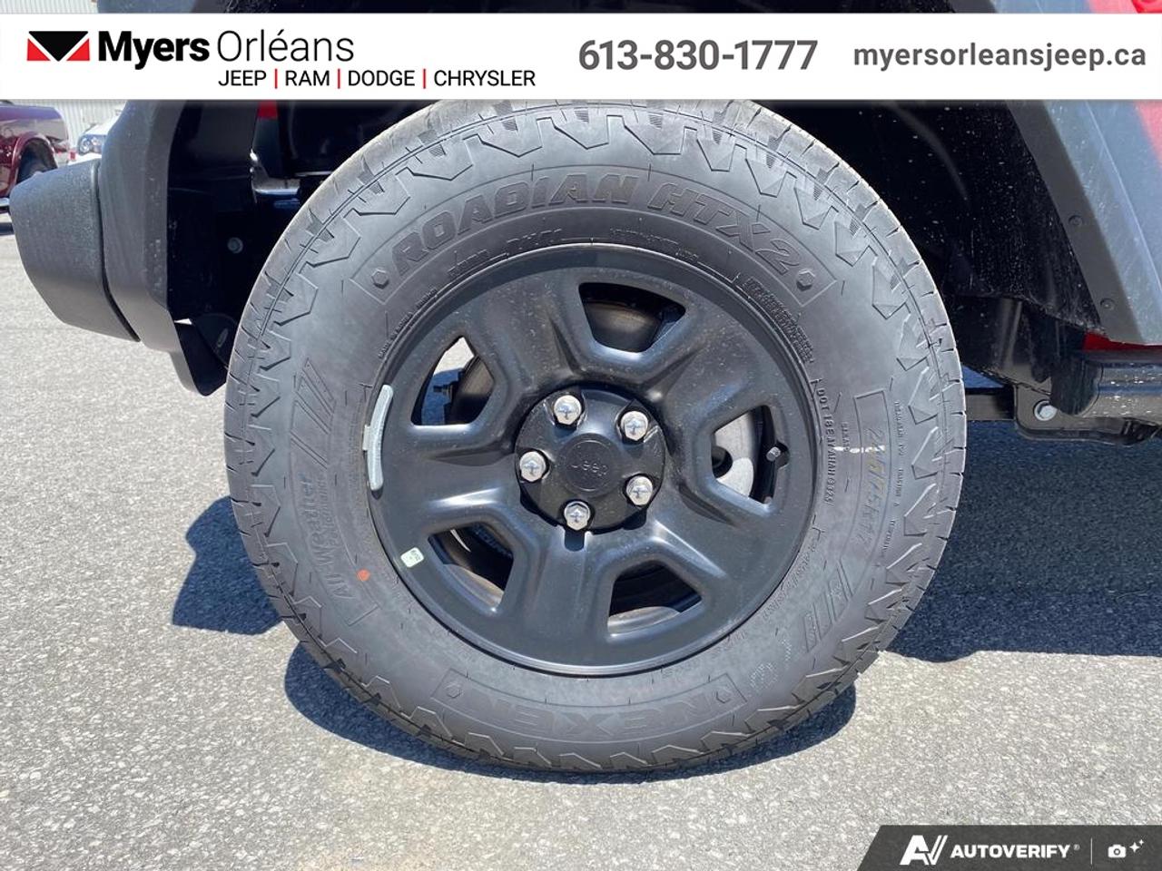 2026 Jeep Wrangler Sport  - Freedom Top - $172.70 /Wk Photo