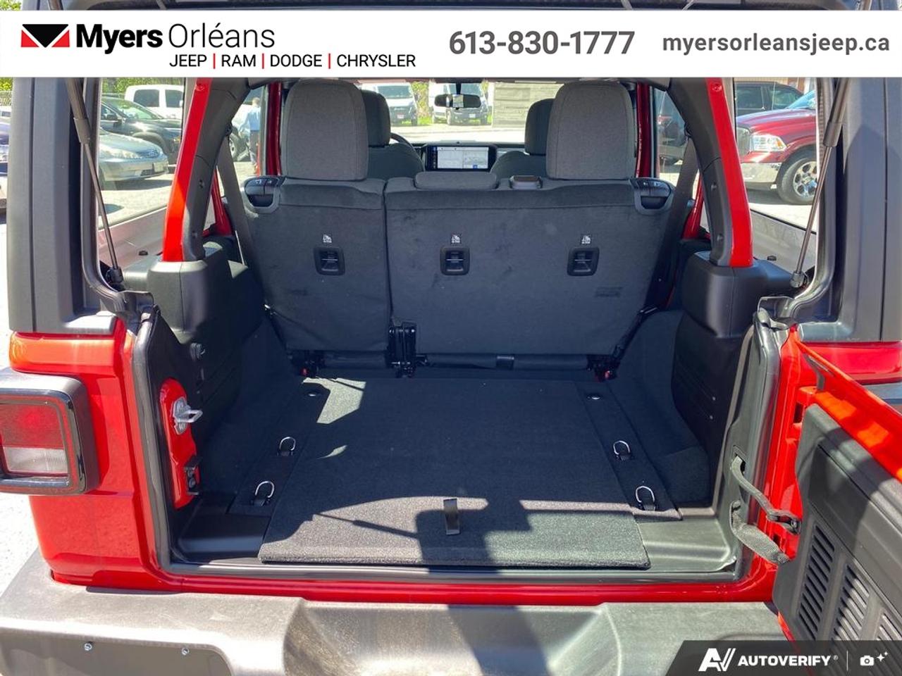 2026 Jeep Wrangler Sport  - Freedom Top - $172.70 /Wk Photo
