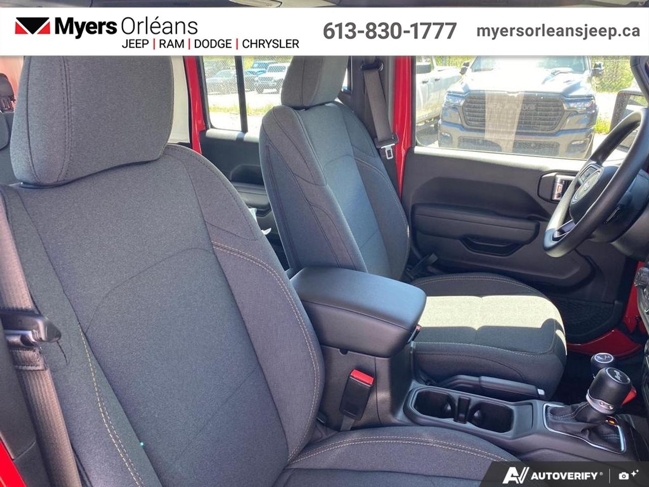 2026 Jeep Wrangler Sport  - Freedom Top - $172.70 /Wk Photo