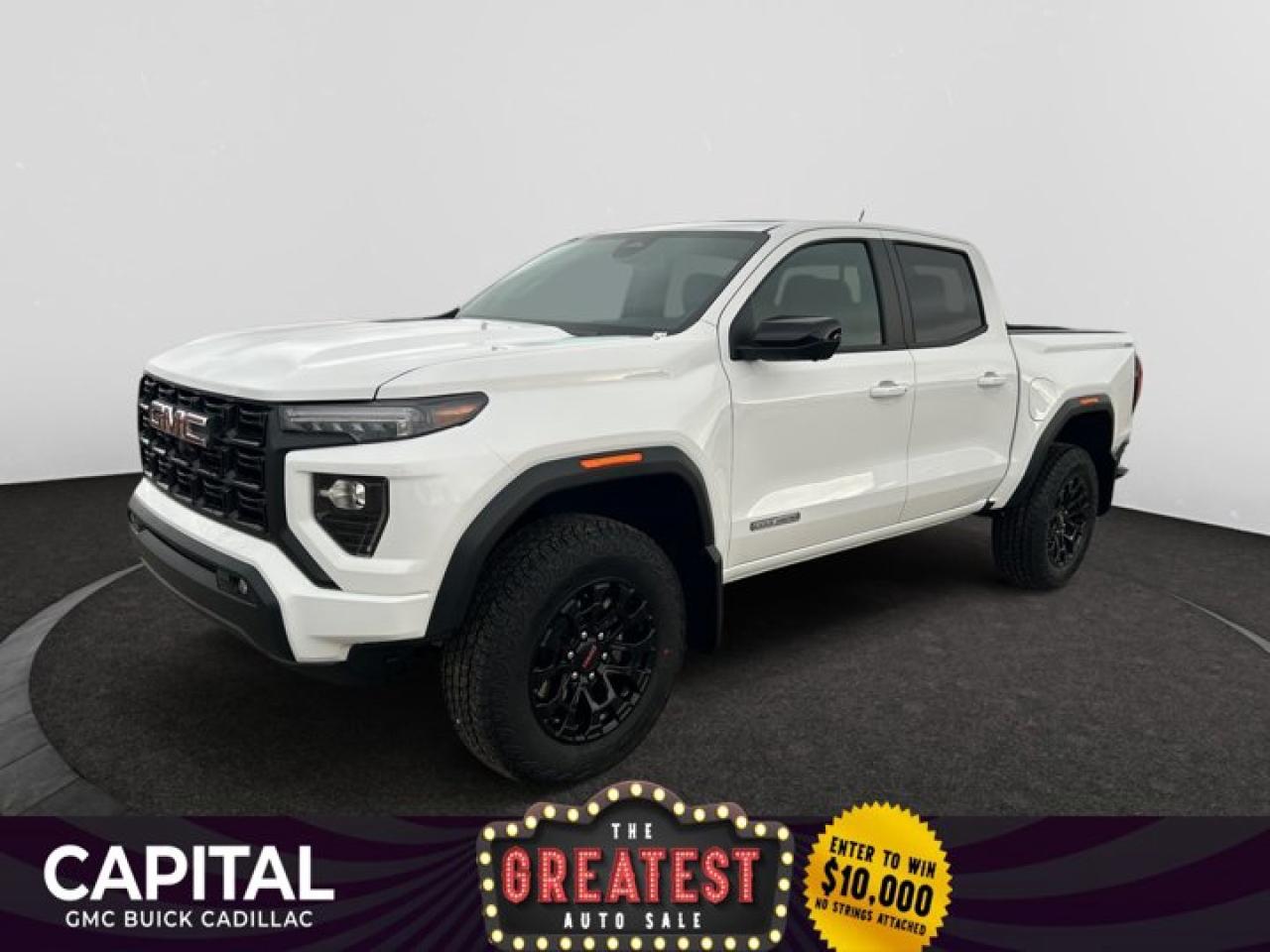 New 2026 GMC Canyon Elevation for sale in Regina, SK