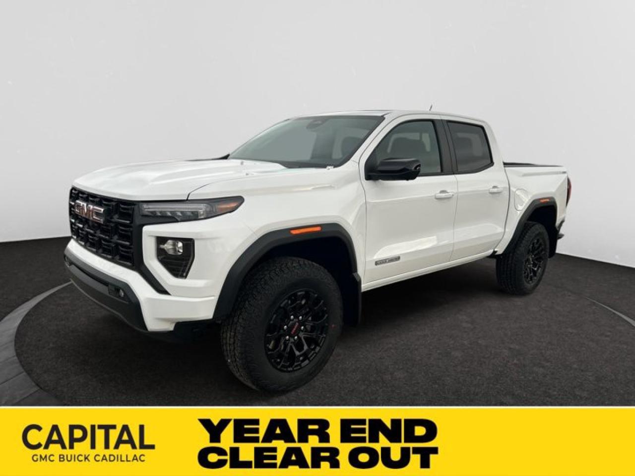 New 2026 GMC Canyon Elevation for sale in Regina, SK