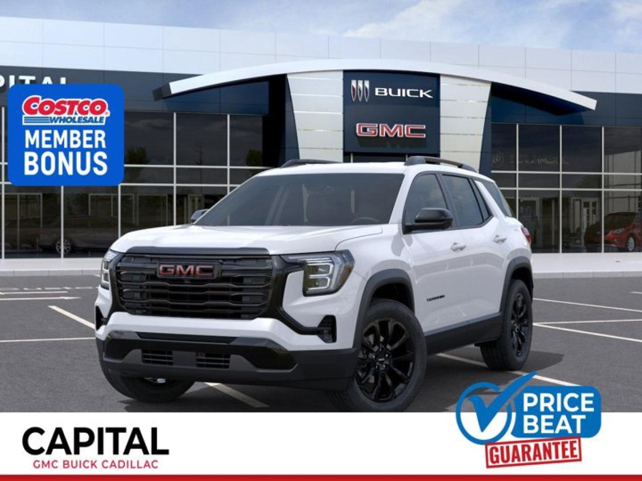 New 2026 GMC Terrain AWD Elevation for sale in Regina, SK
