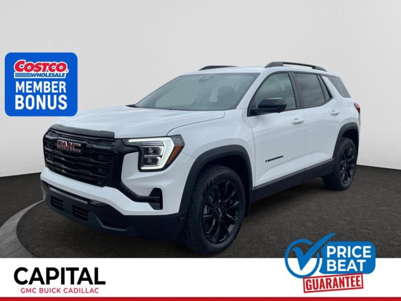 New 2026 GMC Terrain AWD Elevation for sale in Regina, SK