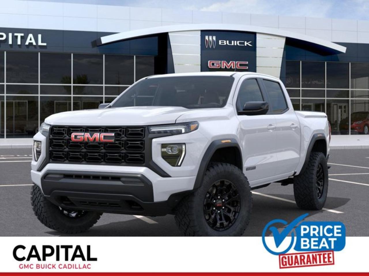 New 2026 GMC Canyon Elevation for sale in Regina, SK