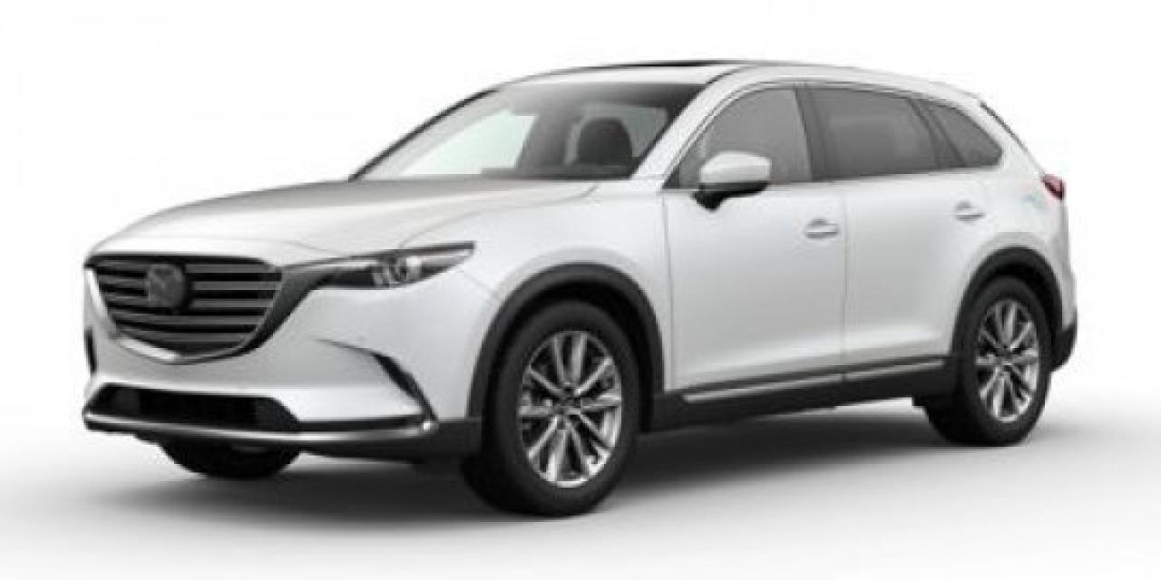 Used 2021 Mazda CX-9 GT **New Arrival** for sale in Winnipeg, MB
