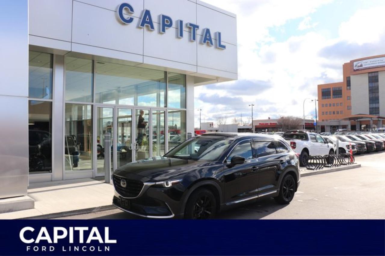Used 2021 Mazda CX-9 GT for sale in Winnipeg, MB