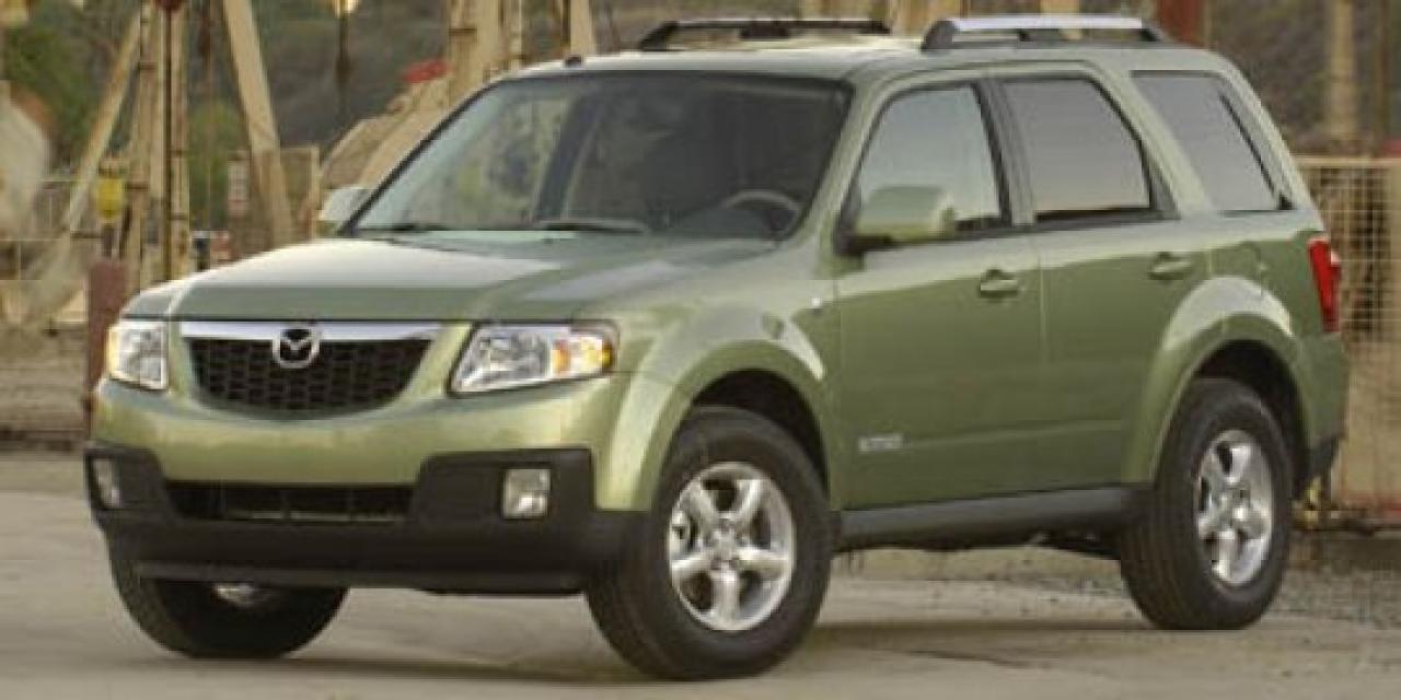 Used 2008 Mazda Tribute GX for sale in Calgary, AB