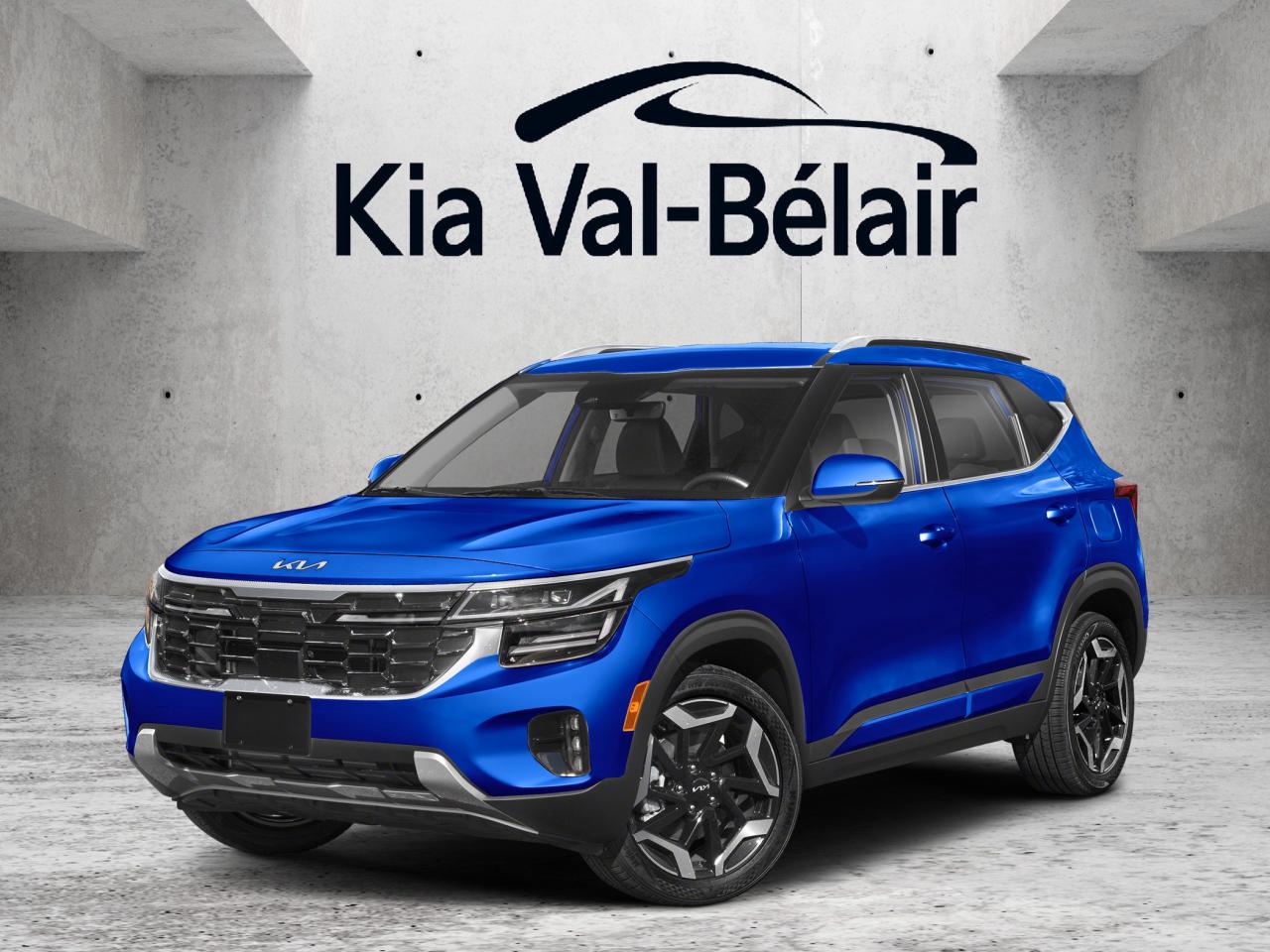 New 2026 Kia Seltos EX PREMIUM for sale in Québec, QC
