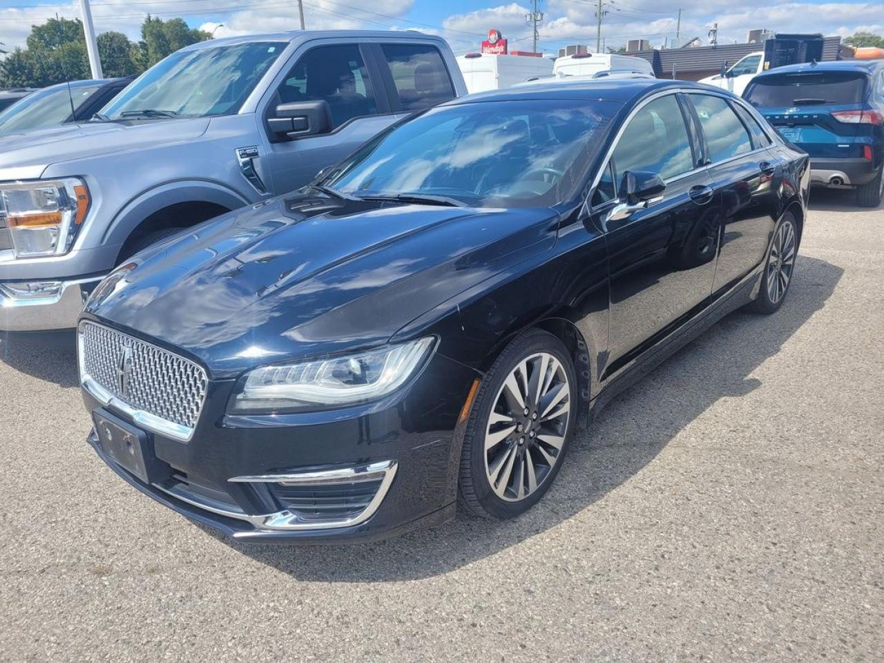 Used 2017 Lincoln MKZ Reserve for sale in London, ON