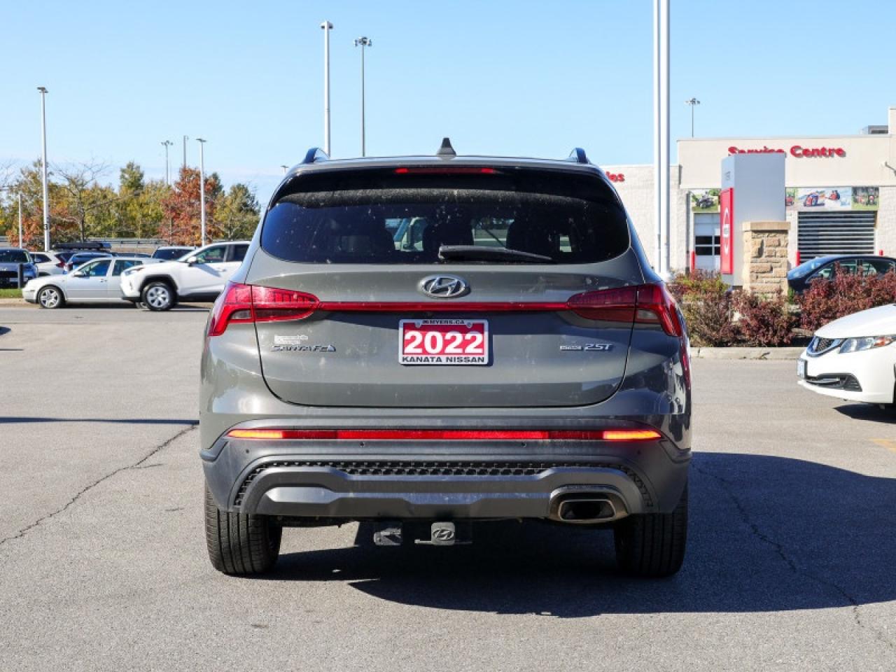 2022 Hyundai Santa Fe Urban  - Leather Seats -  Android Auto Photo