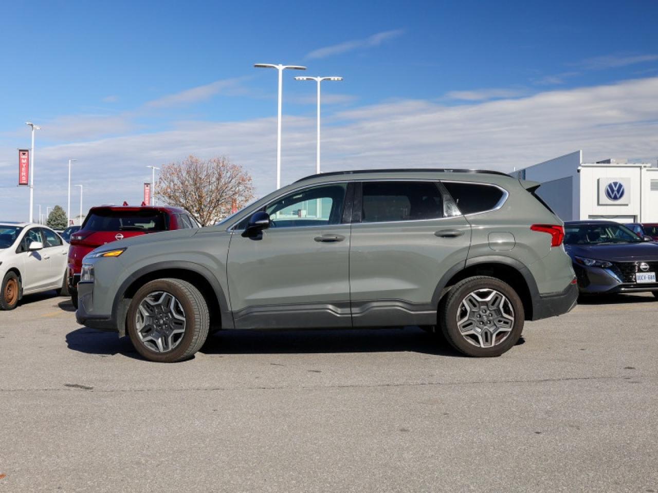 2022 Hyundai Santa Fe Urban  - Leather Seats -  Android Auto Photo