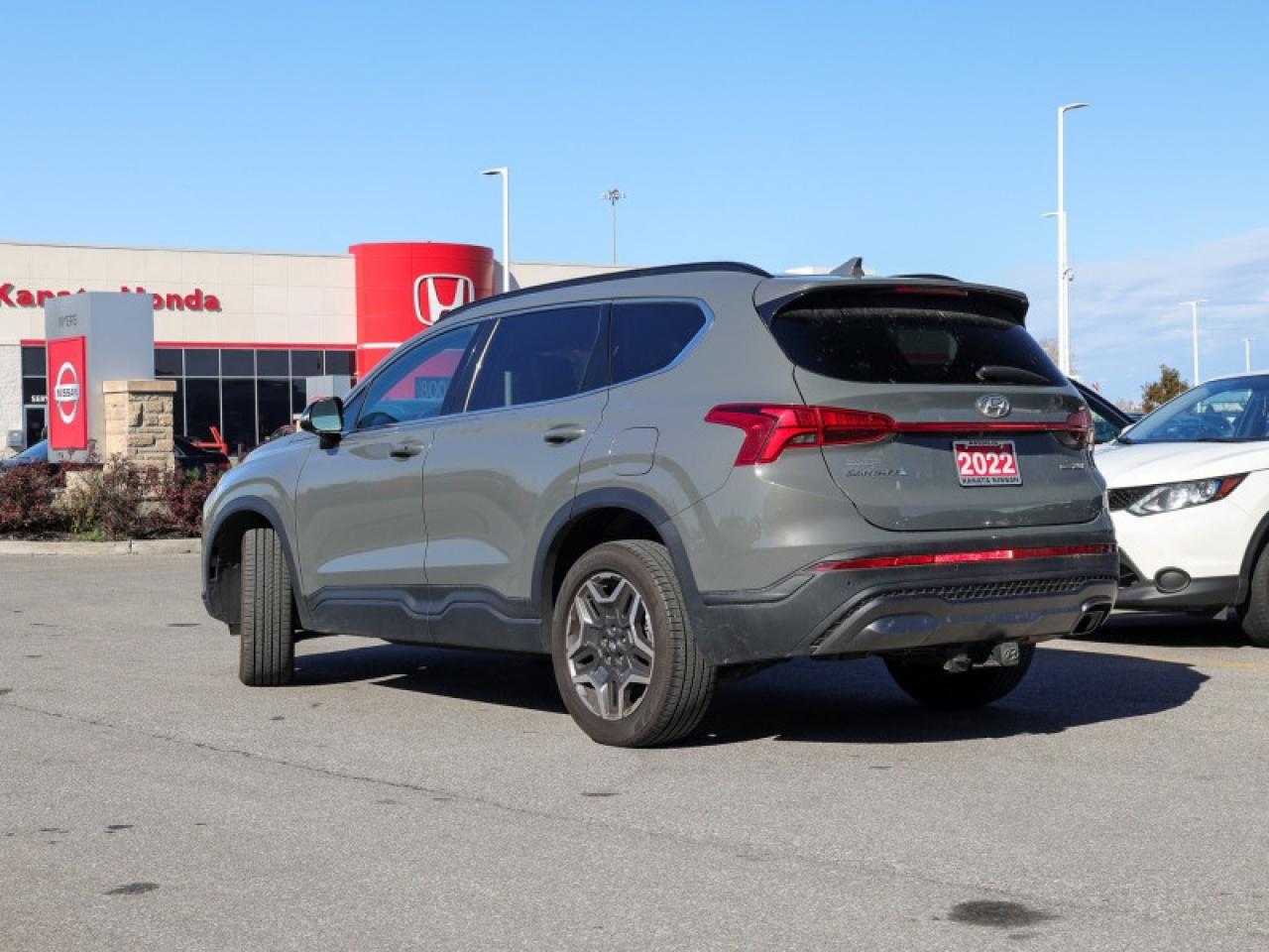 2022 Hyundai Santa Fe Urban  - Leather Seats -  Android Auto Photo