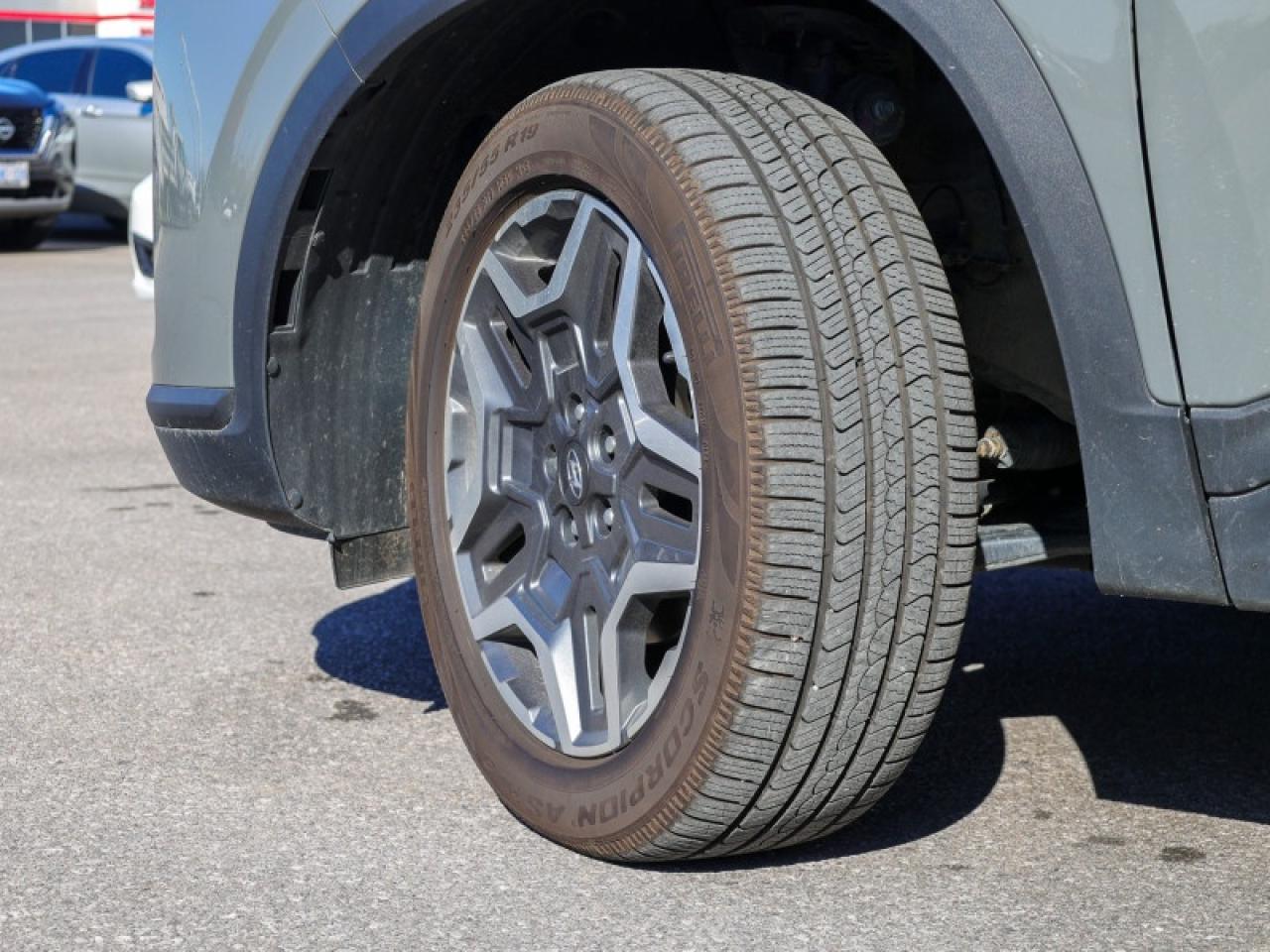 2022 Hyundai Santa Fe Urban  - Leather Seats -  Android Auto Photo