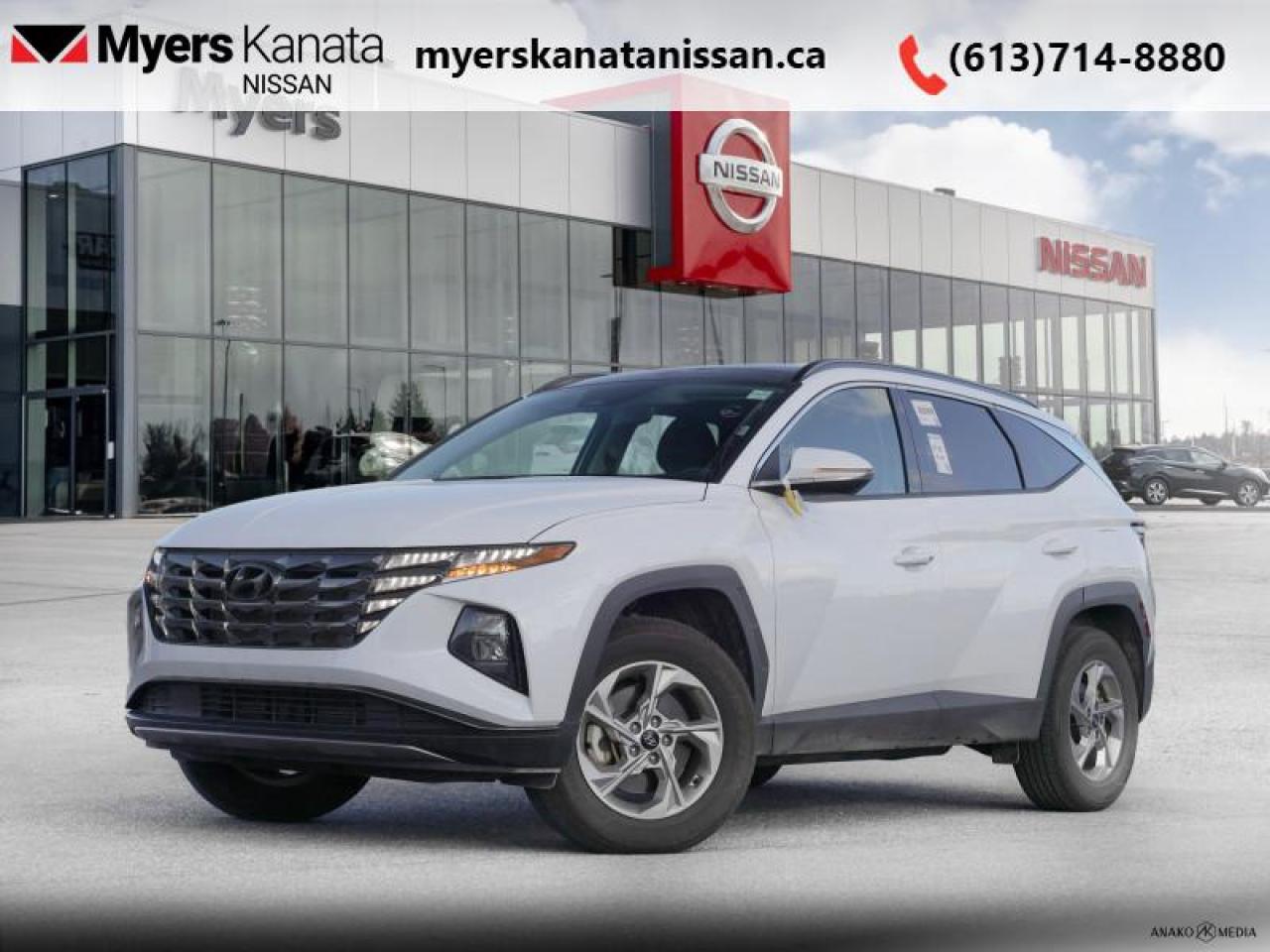 Used 2024 Hyundai Tucson Trend  LEATHER SUNROOF for sale in Kanata, ON