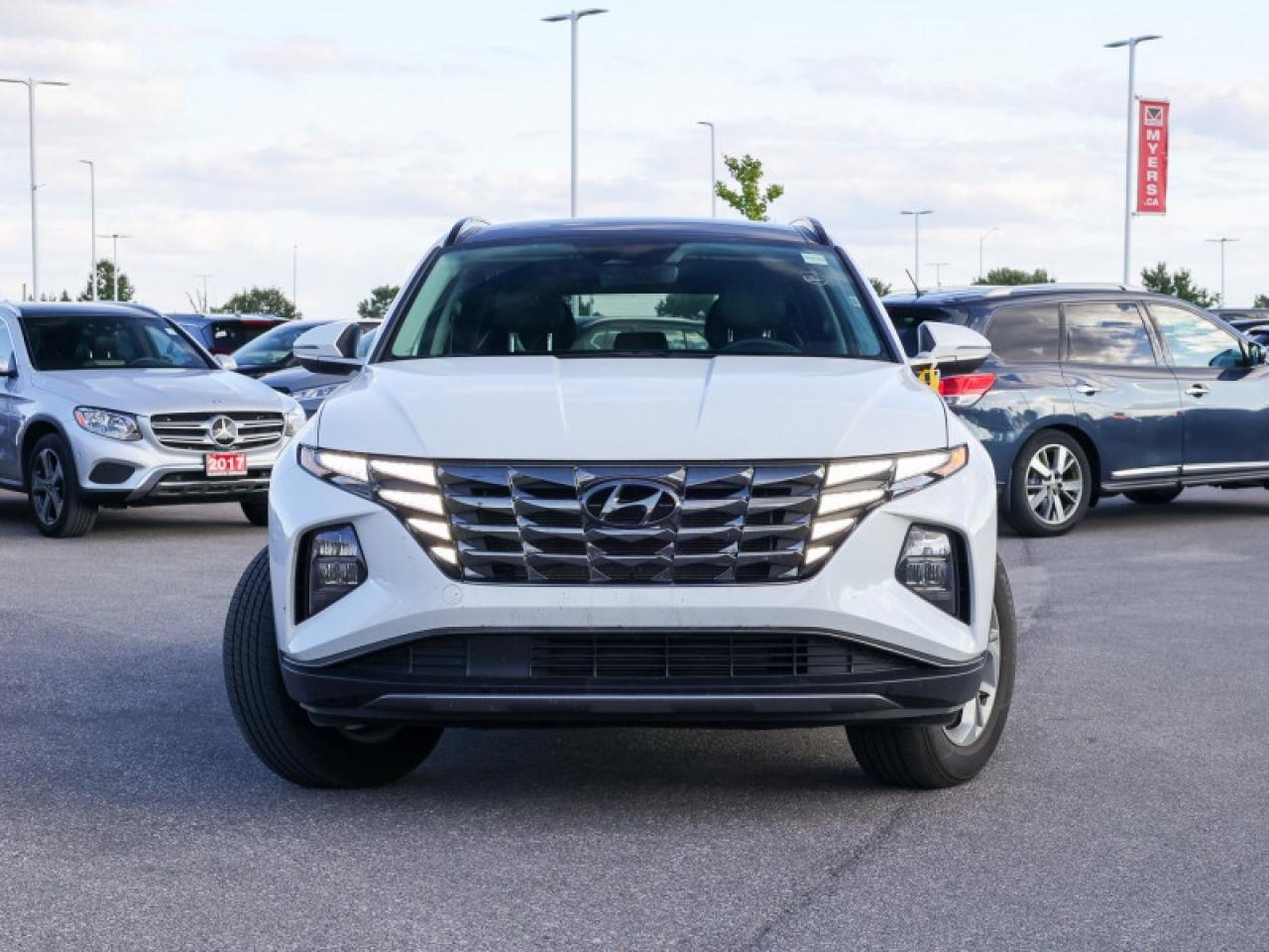 2024 Hyundai Tucson Trend  LEATHER SUNROOF Photo