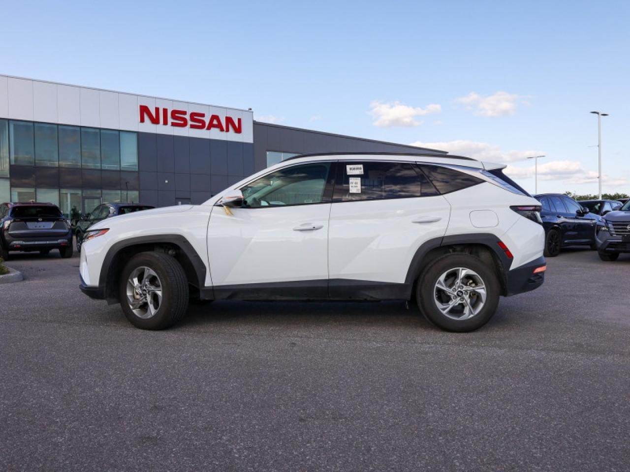 2024 Hyundai Tucson Trend  LEATHER SUNROOF Photo