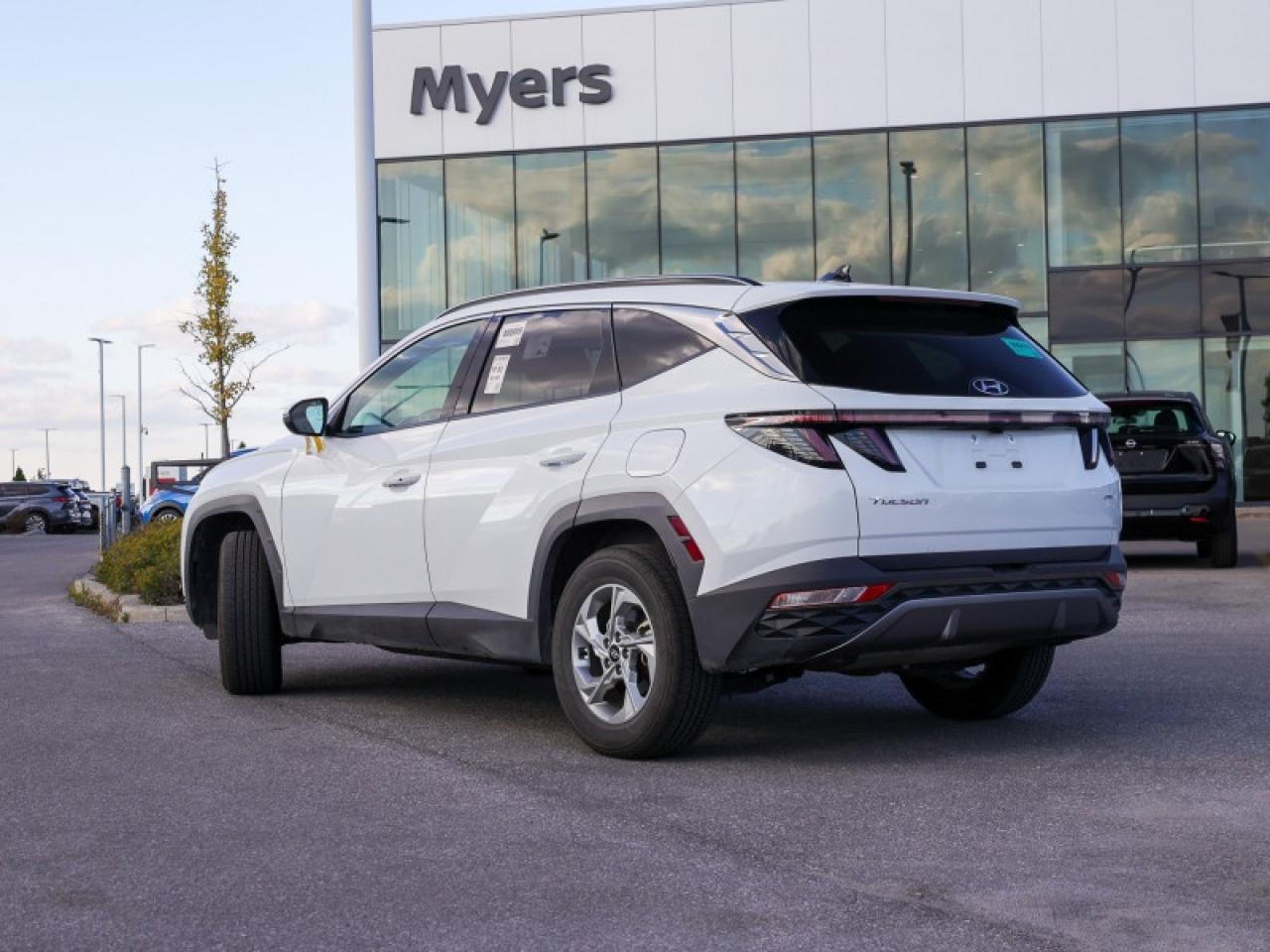 2024 Hyundai Tucson Trend  LEATHER SUNROOF Photo