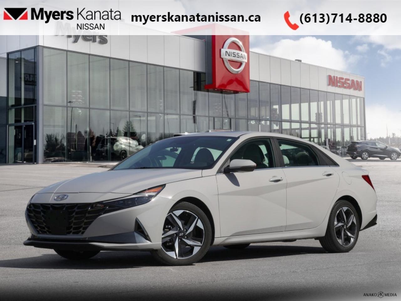 2022 Hyundai Elantra Ultimate Tech  - Leather Seats Photo0