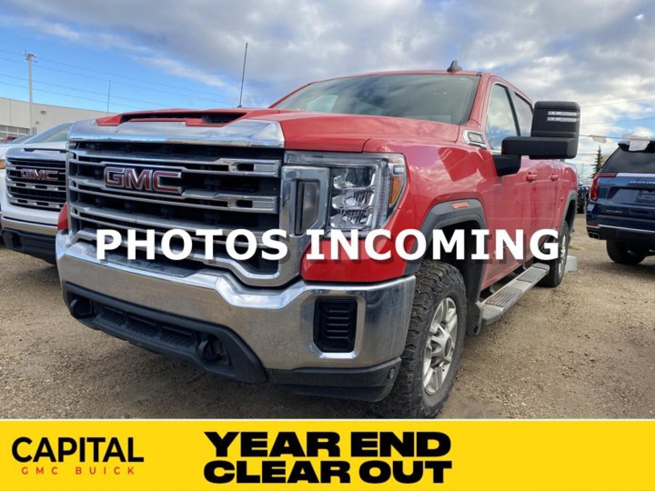 Used 2020 GMC Sierra 2500 HD Crew Cab SLE for sale in Edmonton, AB