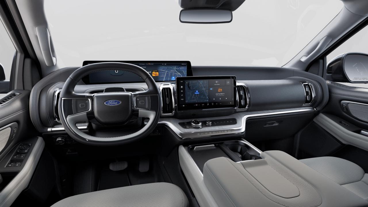 2025 Ford Expedition Platinum Max Photo6