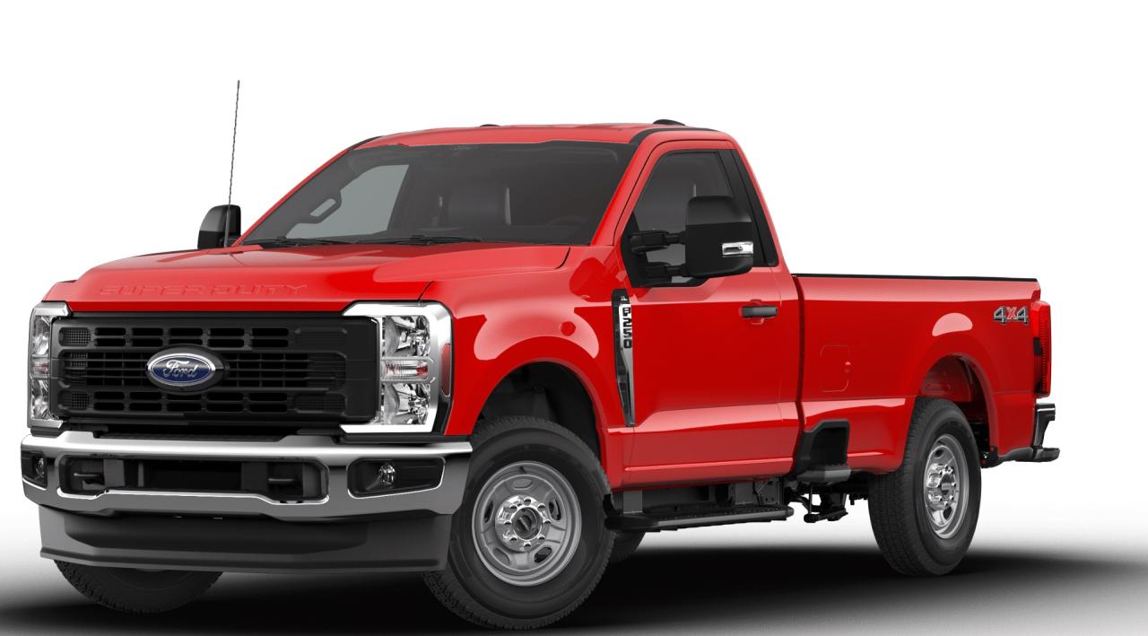 New 2026 Ford F-250 4X4 REG. CAB XL for sale in Killaloe, ON