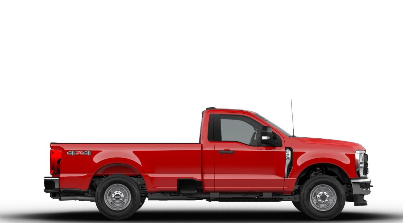 2026 Ford F-250 4X4 REG. CAB XL Photo