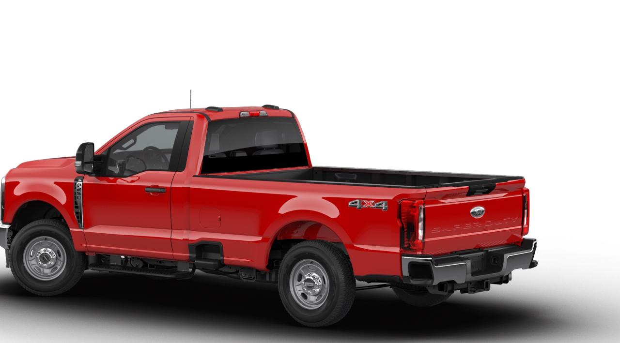 2026 Ford F-250 4X4 REG. CAB XL Photo1