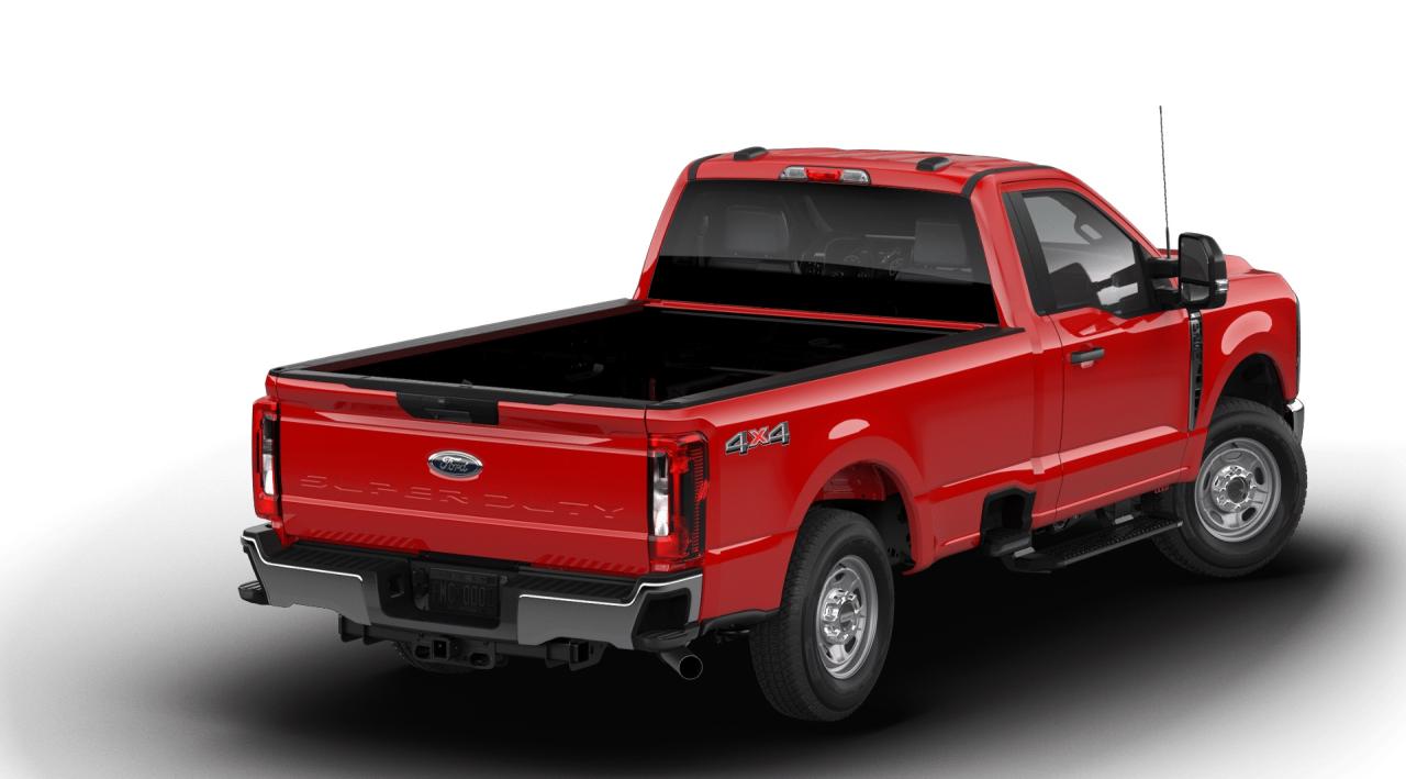 2026 Ford F-250 4X4 REG. CAB XL Photo2