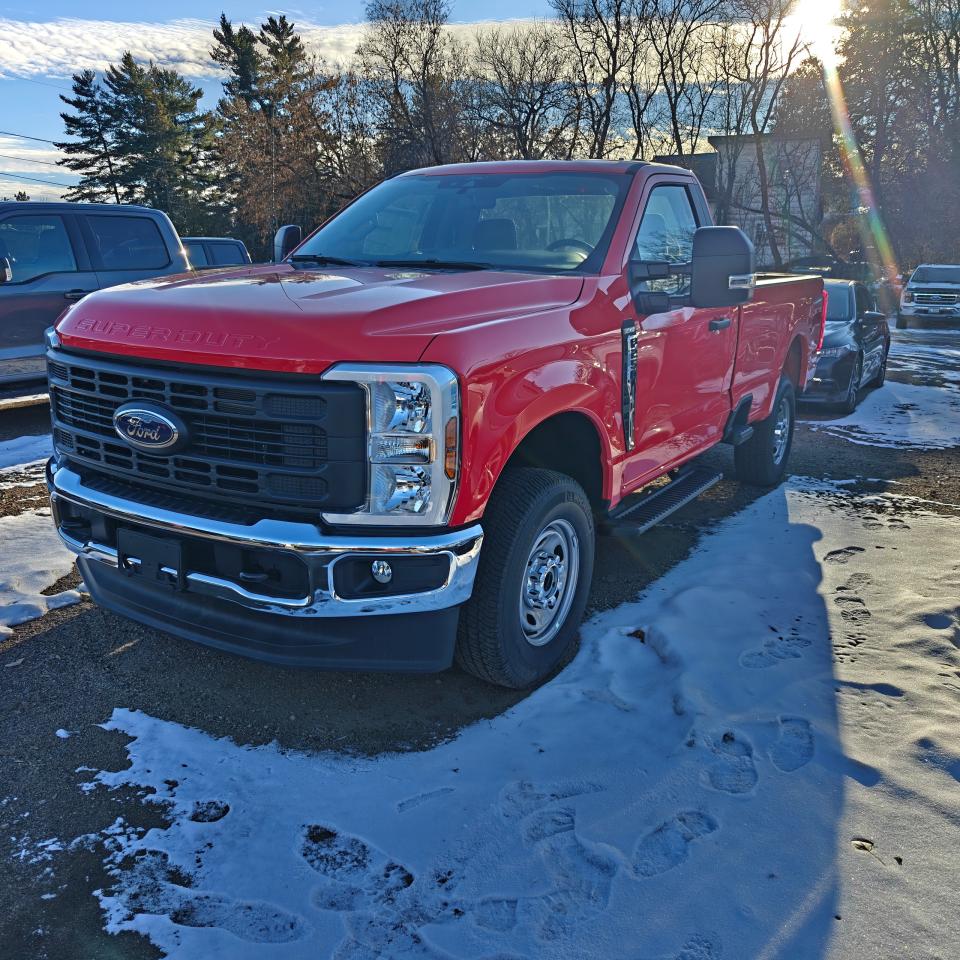 New 2026 Ford F-250 4X4 REG. CAB XL for sale in Killaloe, ON