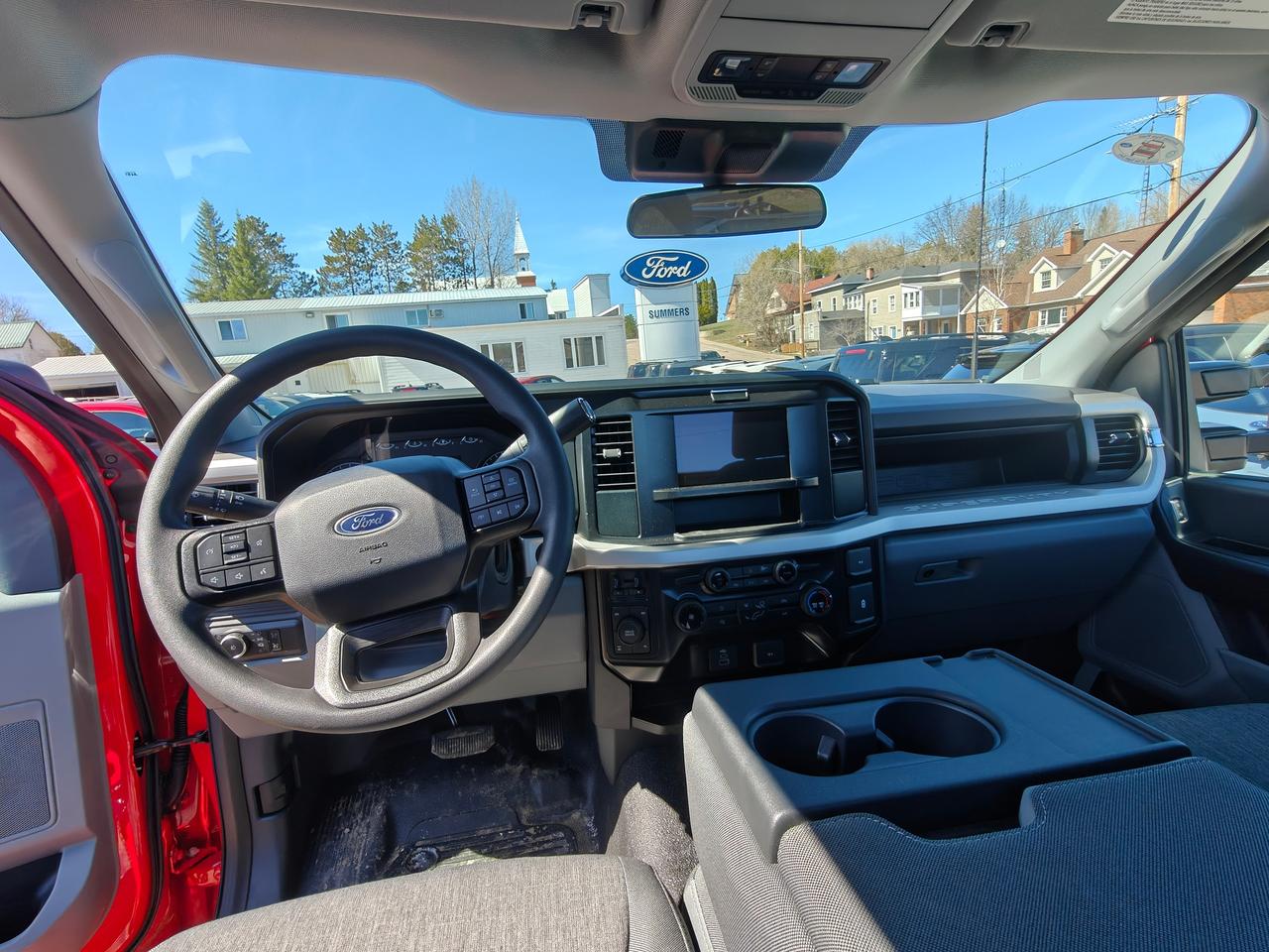 2026 Ford F-250 4X4 REG. CAB XL Photo
