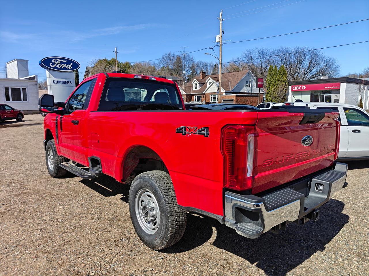 2026 Ford F-250 4X4 REG. CAB XL Photo