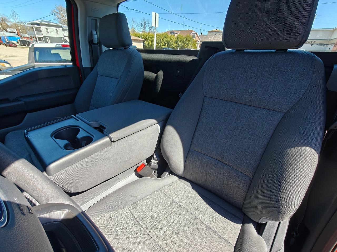 2026 Ford F-250 4X4 REG. CAB XL Photo