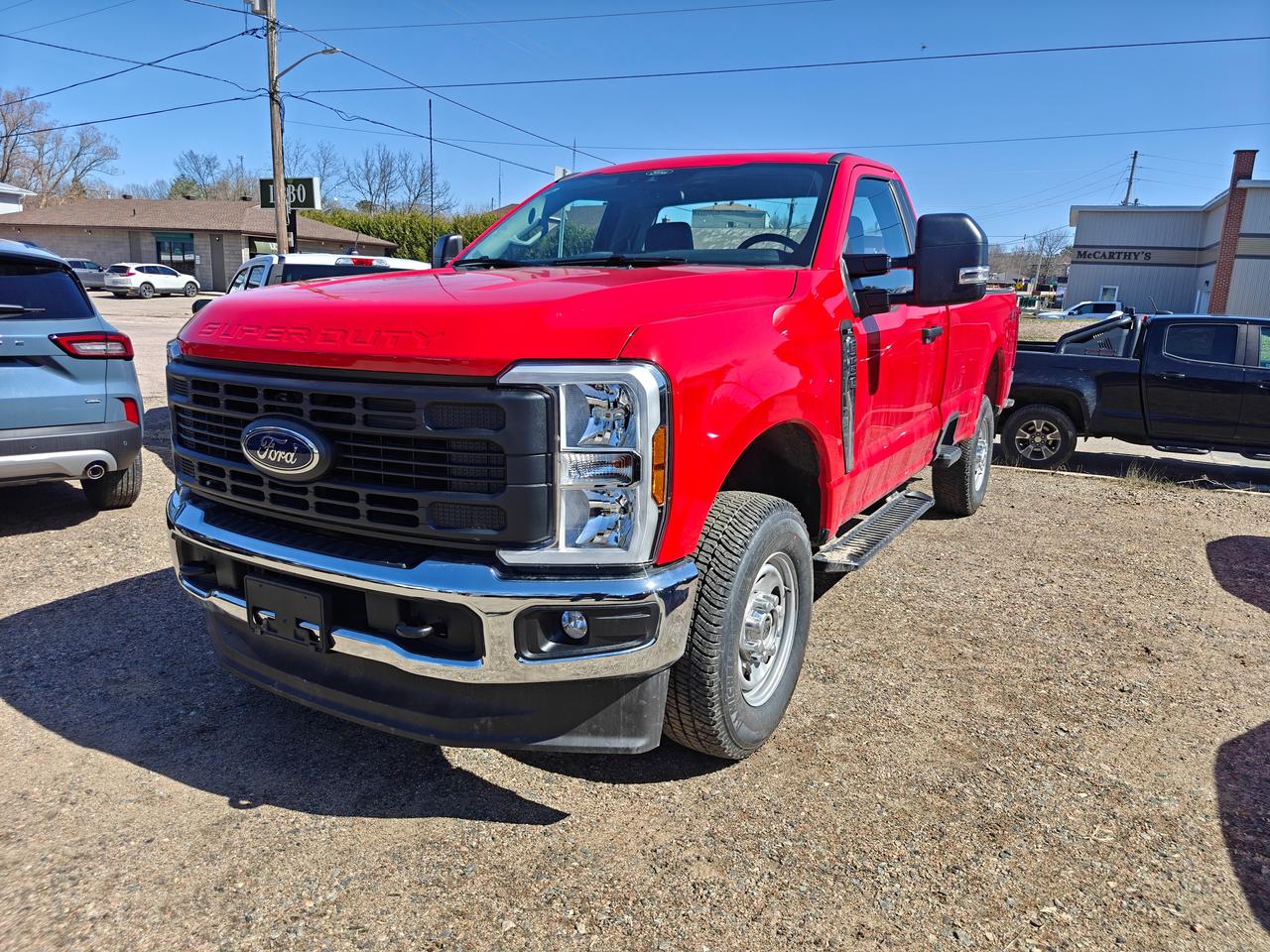 2026 Ford F-250 4X4 REG. CAB XL Photo0