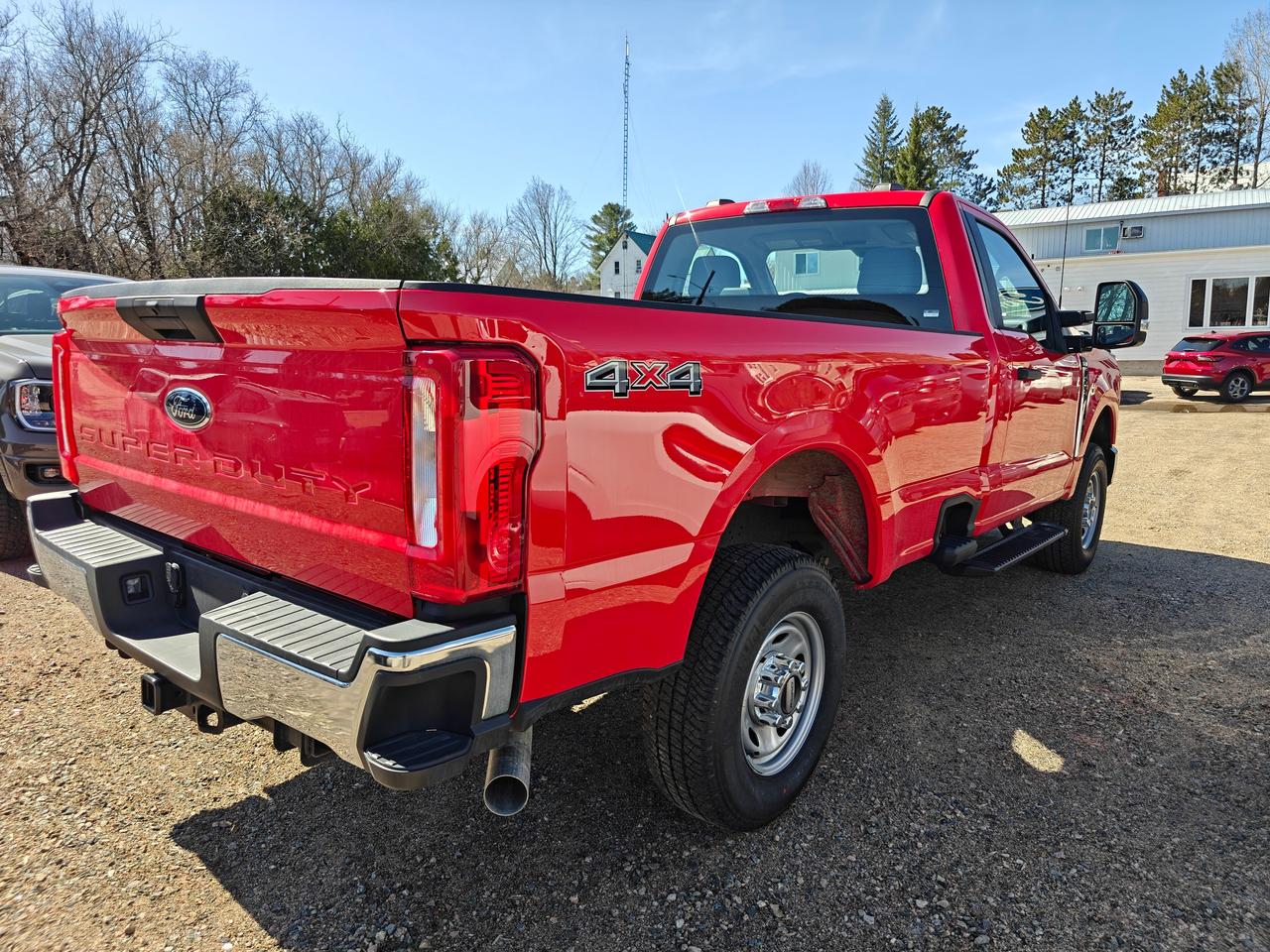 2026 Ford F-250 4X4 REG. CAB XL Photo