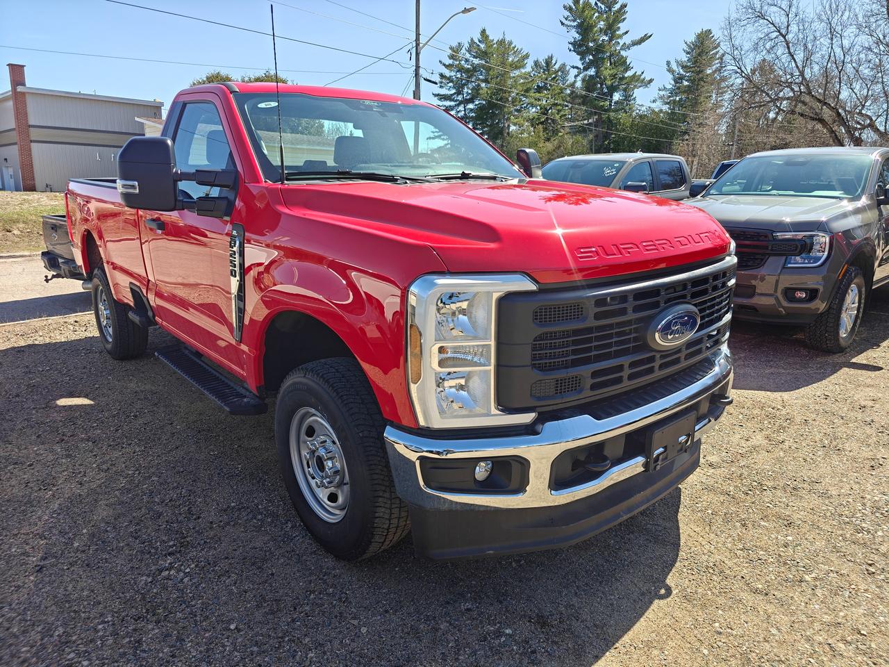 2026 Ford F-250 4X4 REG. CAB XL Photo