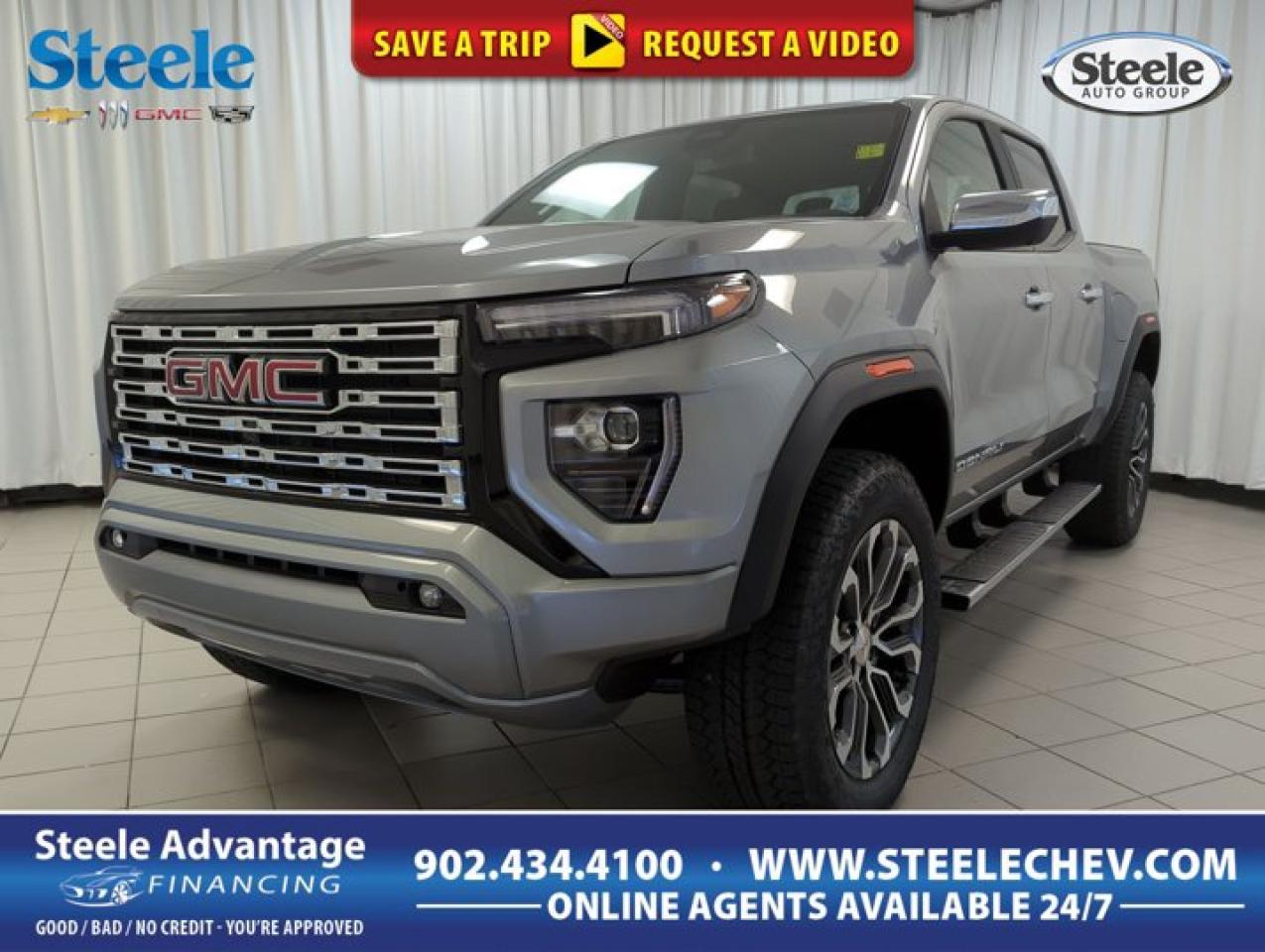 New 2026 GMC Canyon Denali for sale in Dartmouth, NS
