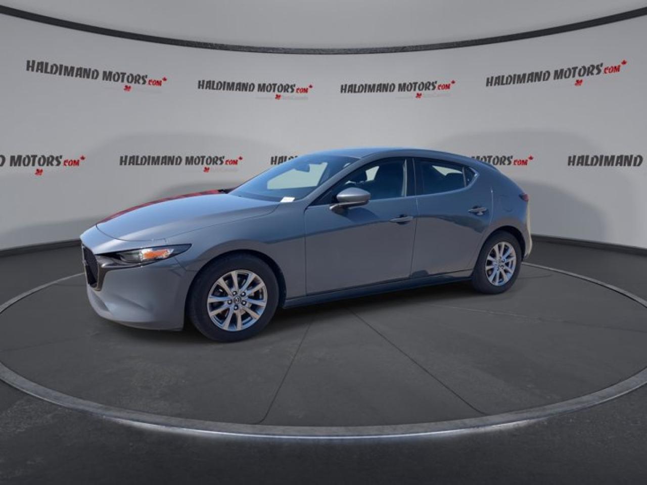 2019 Mazda MAZDA3 Sport GS AWD | Heated Seats | Sunroof Photo3