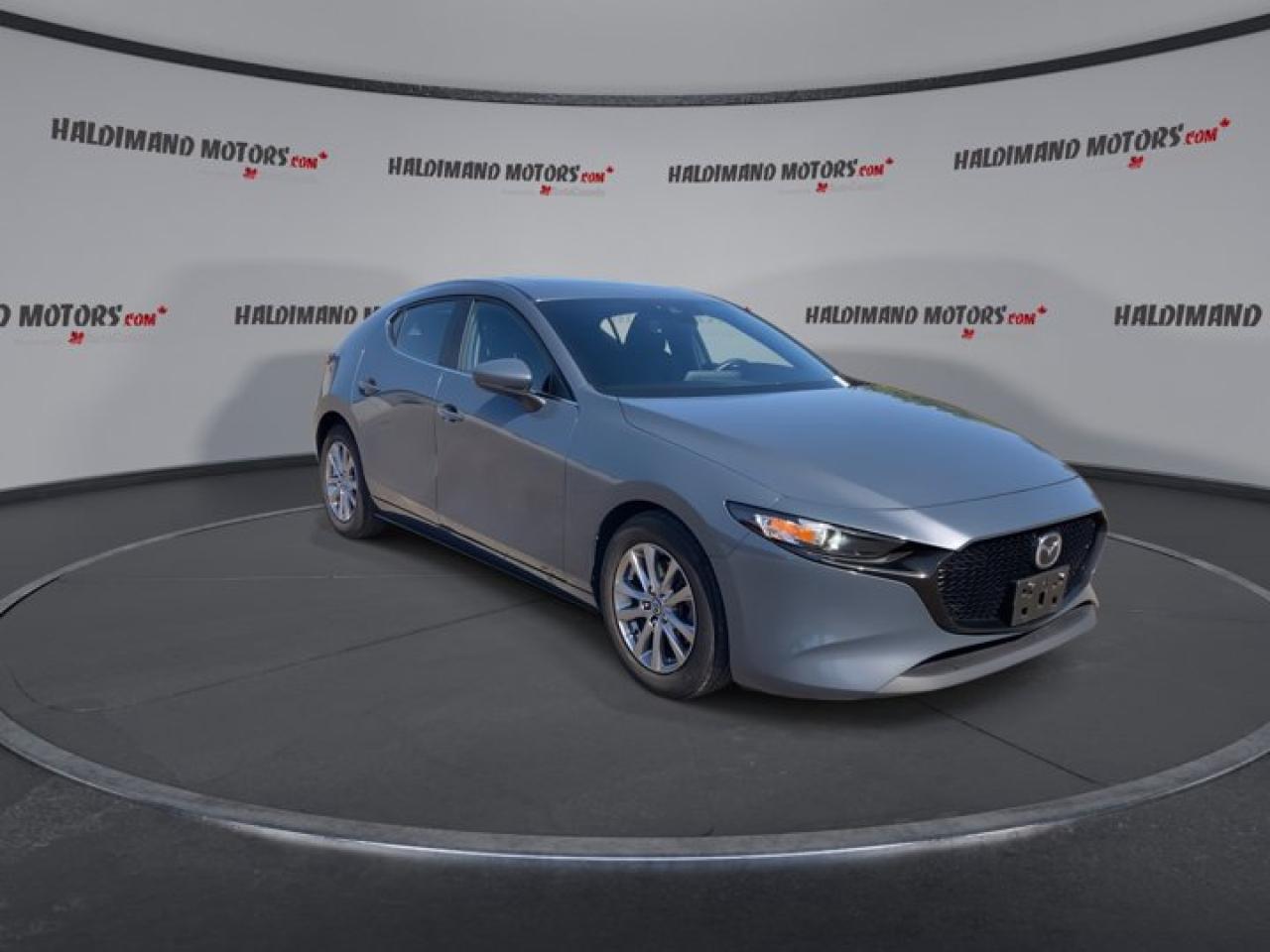 2019 Mazda MAZDA3 Sport GS AWD | Heated Seats | Sunroof Photo