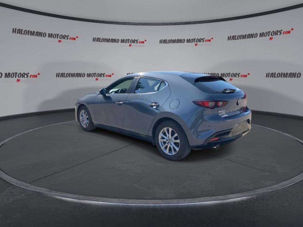 2019 Mazda MAZDA3 Sport GS AWD | Heated Seats | Sunroof Photo