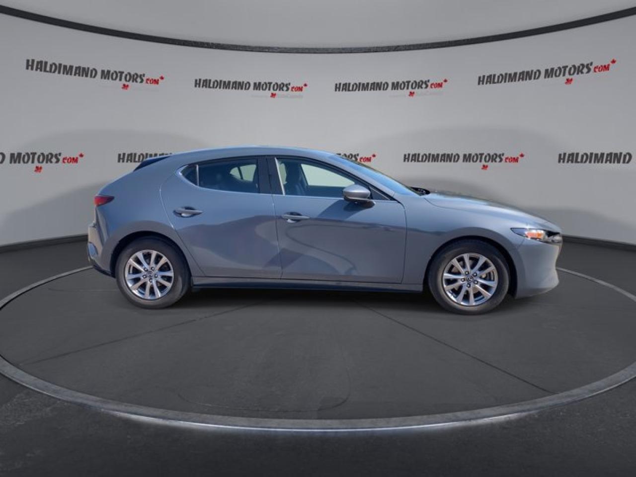 2019 Mazda MAZDA3 Sport GS AWD | Heated Seats | Sunroof Photo