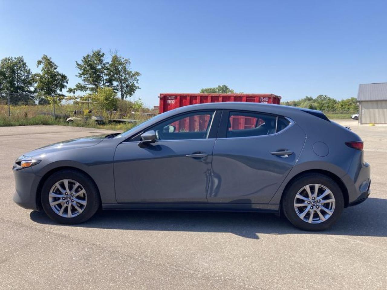 2019 Mazda MAZDA3 Sport GS AWD | Heated Seats | Sunroof Photo
