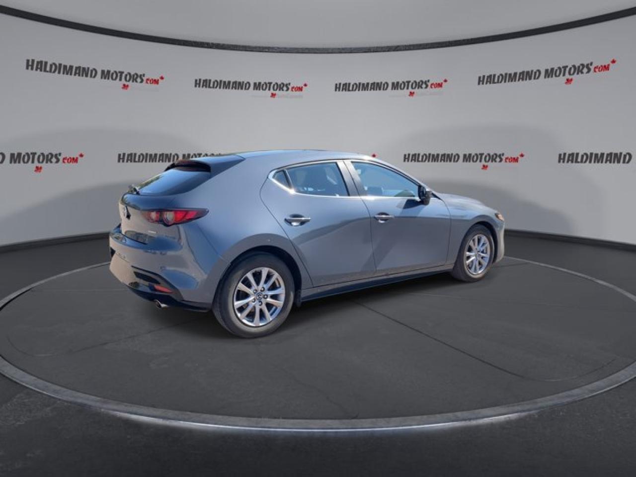 2019 Mazda MAZDA3 Sport GS AWD | Heated Seats | Sunroof Photo