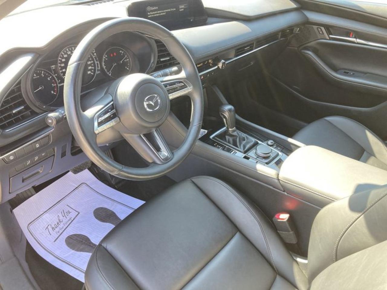 2019 Mazda MAZDA3 Sport GS AWD | Heated Seats | Sunroof Photo