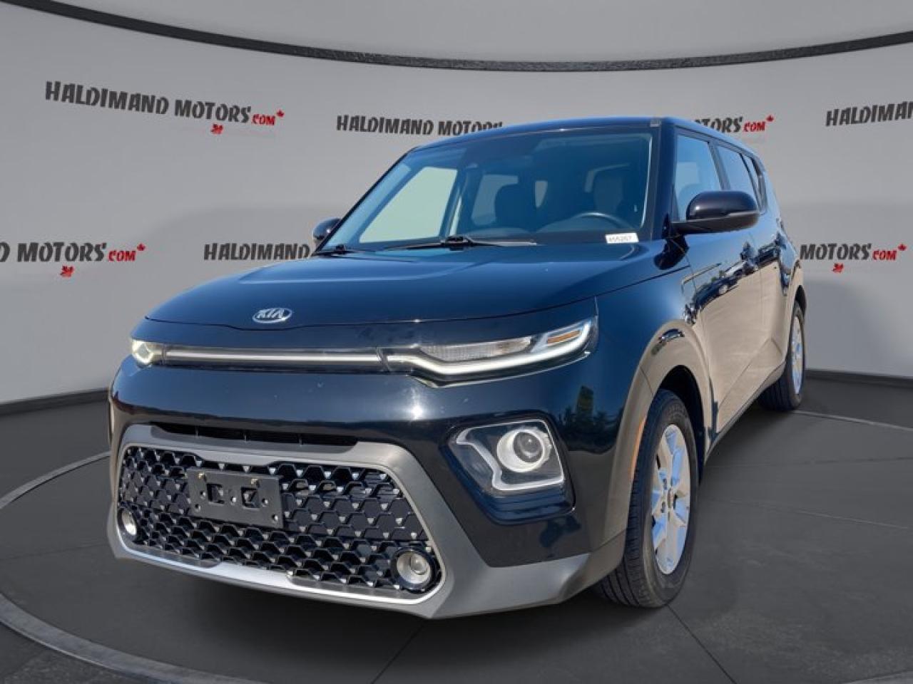 Used 2020 Kia Soul EX FWD for sale in Cayuga, ON