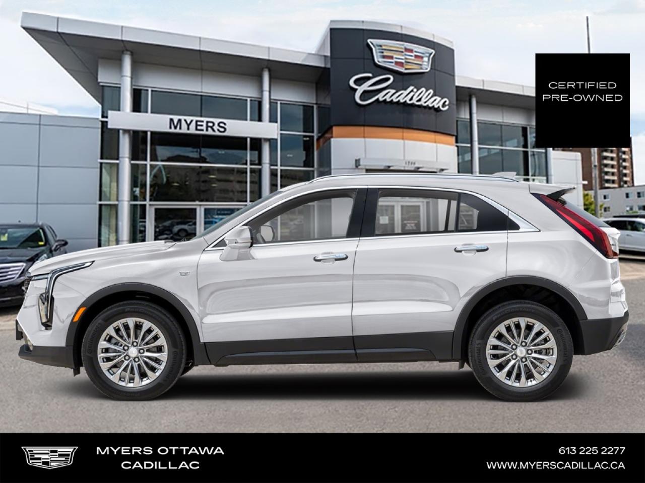 Used 2024 Cadillac XT4 Premium Luxury  PREMIUM LUX, SUNROOF, 20