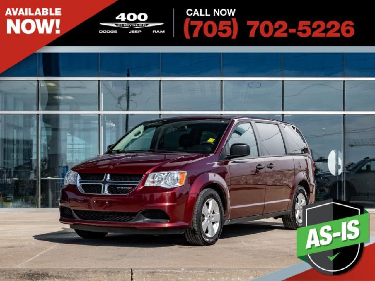 Used 2018 Dodge Grand Caravan CANADA VALUE PACKAGE for sale in Innisfil, ON