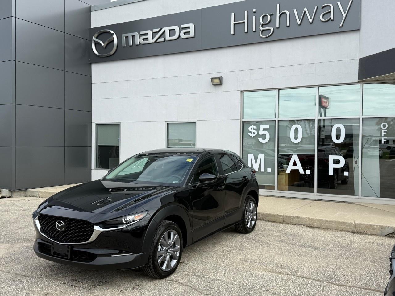 New 2025 Mazda CX-30 GS AWD for sale in Steinbach, MB