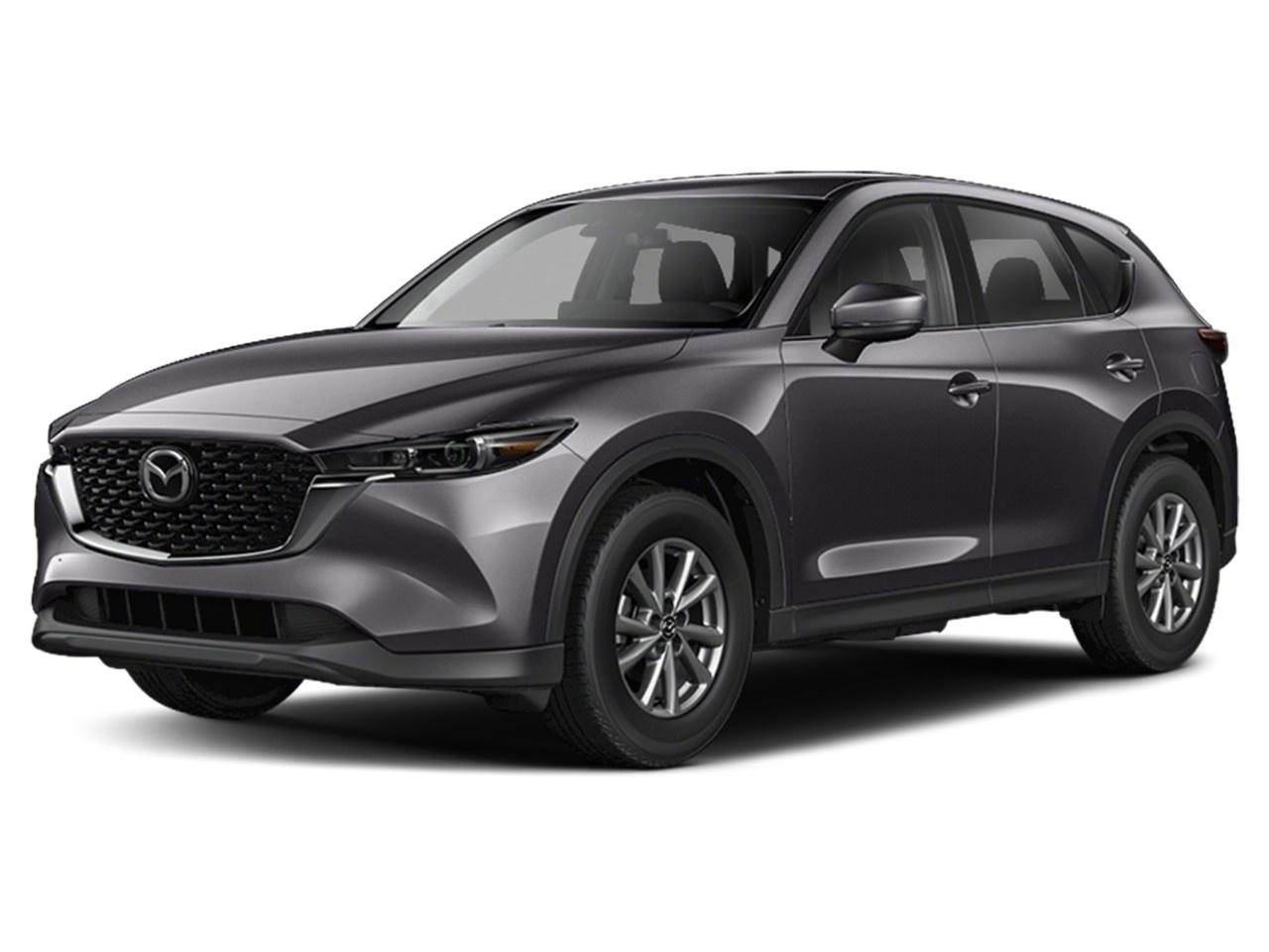 New 2025 Mazda CX-5 GS AWD for sale in Steinbach, MB