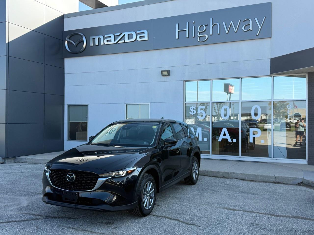 New 2025 Mazda CX-5 GS AWD for sale in Steinbach, MB