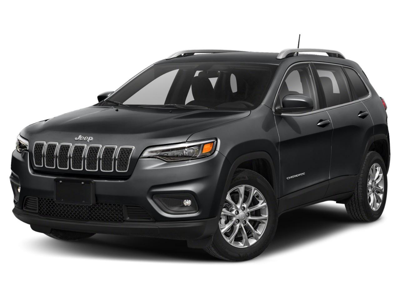 Used 2022 Jeep Cherokee Limited 4X4 for sale in Chatham, ON